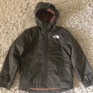 North Face Boys Warm Antora Rain Jacket